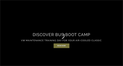 Desktop Screenshot of busbootcamp.com