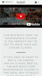 Mobile Screenshot of busbootcamp.com